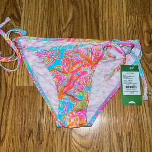 BRAND NEW with tag! Lilly Pulitzer Bikini bottom size XXS